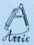 Attic Press logo